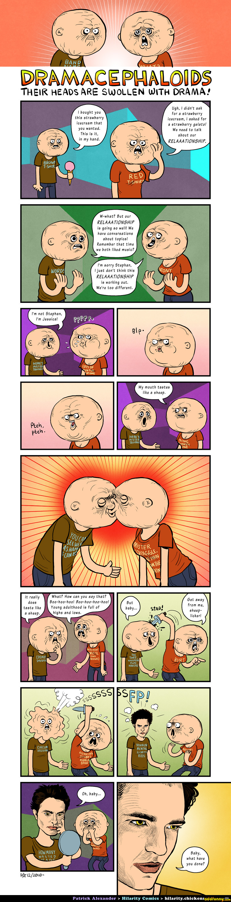 La página original lleva días caída