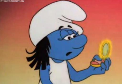 Desde http://nanuse.webcindario.com/pitufos.htm