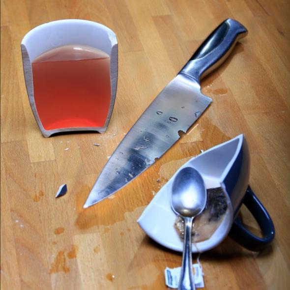 Foto de Tony Gallardo Ledón, buen colega mío, hasta el punto de que le cojo la foto sin permiso. ¡Me encanta, Tony! ;)