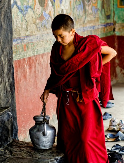 photo credit: Prabhu B Doss via photopin cc