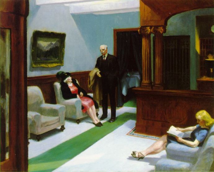 Edward-Hopper-hotel-lobby-1943
